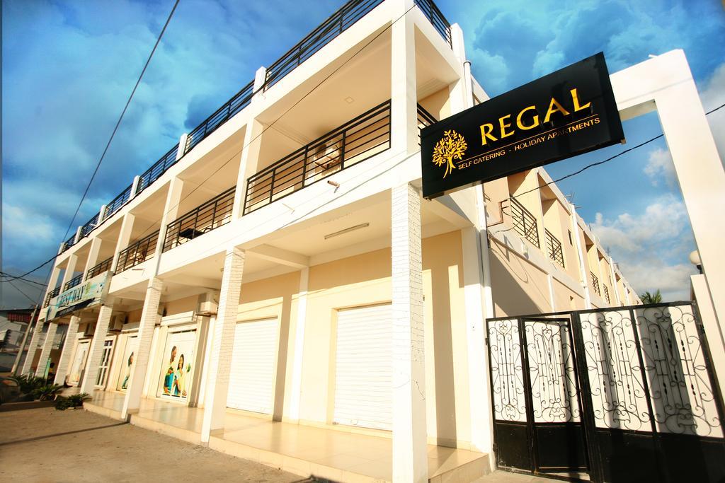 Regal Apartments コロリ エクステリア 写真